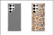 Samsung Galaxy S23 Ultra 3d Mockup, an Android Mockup by Designbuys (Thumbnail 1 of 3)