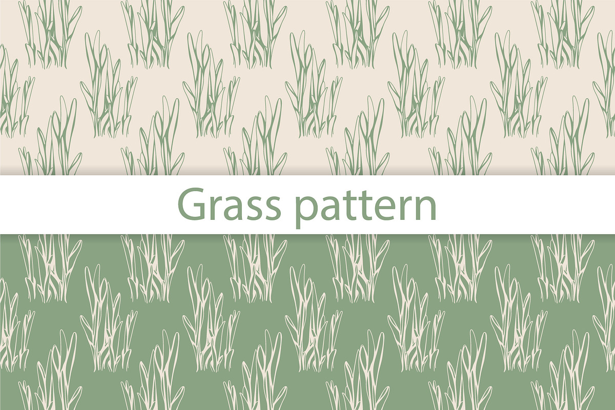 Herbal Seamless Pattern, a Pattern Graphic by Plaid4You (Photo 1 of 9)
