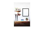 Frame Mockup Bundle - Nivosa, a Household Mockup by Saguaro Digital (Thumbnail 9 of 15)