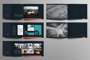 BrandBook Guidelines Template 001, a Brochure Template by ID Vision Studio (Thumbnail 5 of 7)