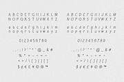 Serif Font - LineaForm, a Serif Font by ZoloDesignHub (Thumbnail 4 of 7)