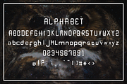 NOW AXROW Font, a Sans Serif Font by MaikoHatta (Thumbnail 2 of 2)