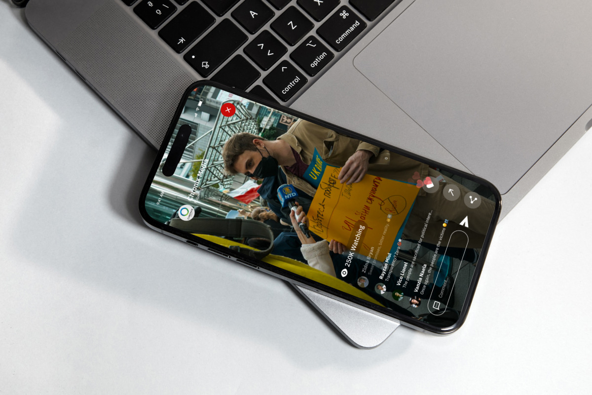 Newsly - News Portal Mobile App, an App Template by twinstd