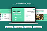 EV Launch Corporate Keynote, a Presentation Template by twinstd (Thumbnail 3 of 5)