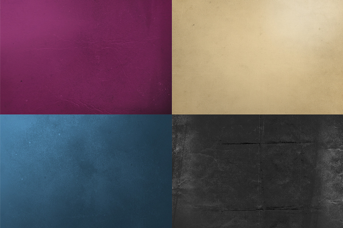 Vintage Grunge Textures Vol.1 preview 5