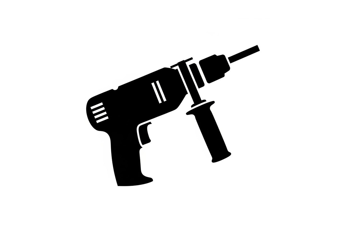 Electric Drill Tool Icon Set, an Icon by Gfx_Store (Photo 4 of 10)