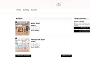 Shopify Soap Theme Light Blue, a Templates & Theme by Exclusive Themes (Thumbnail 10 of 10)