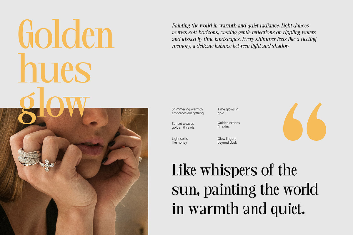 CS Galcia – Condensed Font, a Serif Font by Craft Supply Co. (Photo 2 of 8)