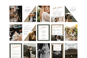 CLASSIC Wedding Photography Guide, a Magazine Template by Signature Edits (Thumbnail 5 of 11)