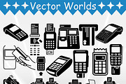 Payment Machine SVG, Machine SVG, an Object Graphic by VectorWorlds (Thumbnail 2 of 3)