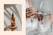 Lotus&Moon illustrations collection, an Illustration by Art Dari Autumn (Thumbnail 12 of 15)
