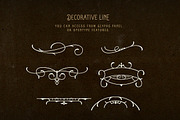 Architoria - Vintage Victorian Font, a Blackletter Font by Bale Type (Thumbnail 5 of 10)