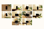 Samira Device Mockup Collection, an iPhone Mockup by Mockup Line (Thumbnail 7 of 7)
