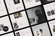 Secret / Social Media KIT, a Social Media Template by Antelope Studio (Thumbnail 2 of 6)