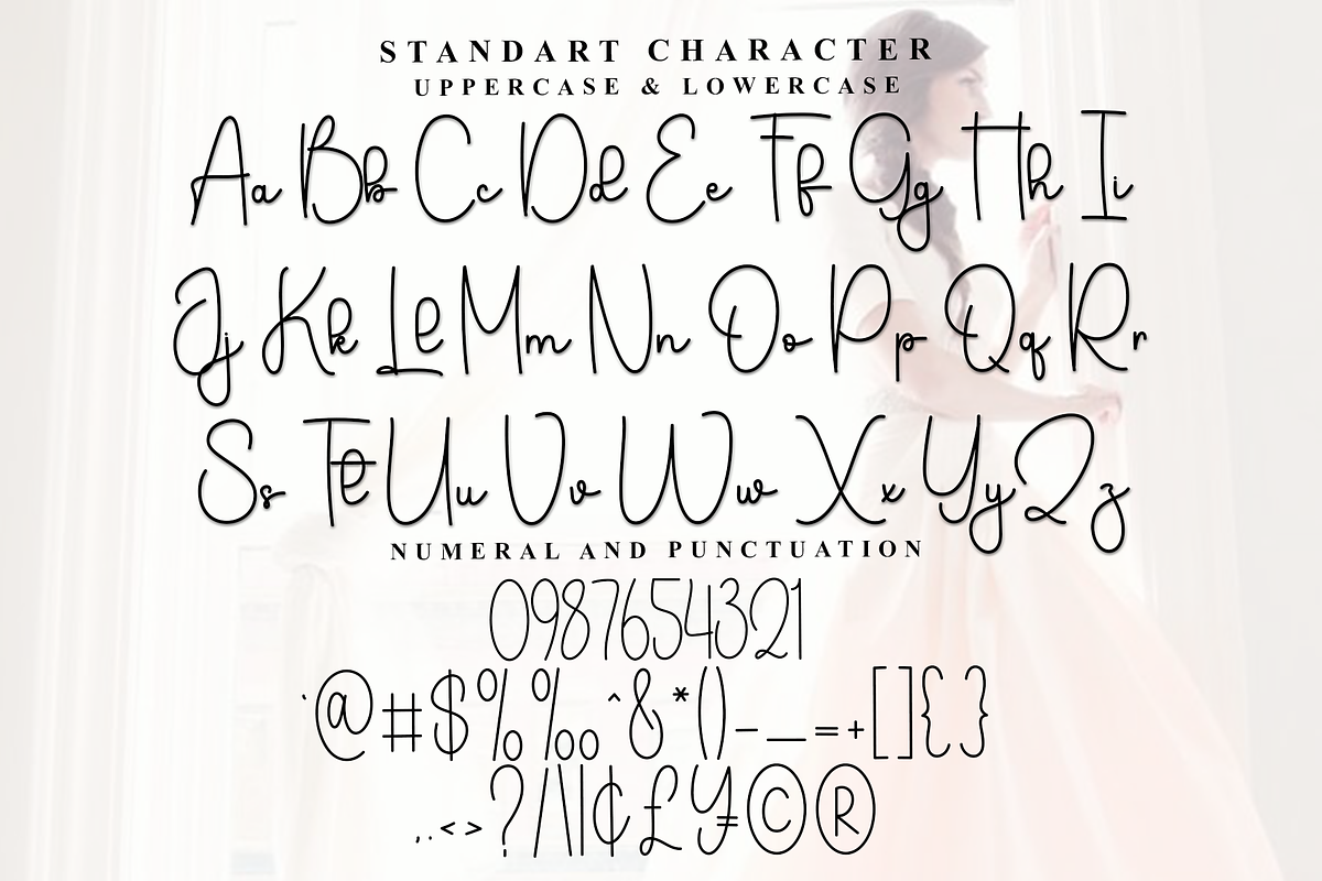 Something, a Handwritten Font by InermediaSTUDIO (Photo 5 of 8)