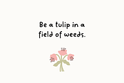 Shepherd Cute Font, a Handwritten Font by Sofia Skoog (Thumbnail 4 of 12)