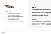 Colorful Template For Any Use, a Templates & Theme by Iconography - Pitch Deck (Thumbnail 11 of 36)