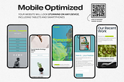 Marketing Agency Website Template, a Squarespace Template by Anastasiia VNSK (Thumbnail 6 of 11)