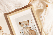 Tender Bonds–Mom&Baby Animal Prints, a Graphic by Alona Roshka (Thumbnail 3 of 14)