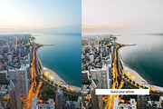 20 Gold Coast Lightroom Presets, a Preset Add-On by skybluecreative (Thumbnail 4 of 10)