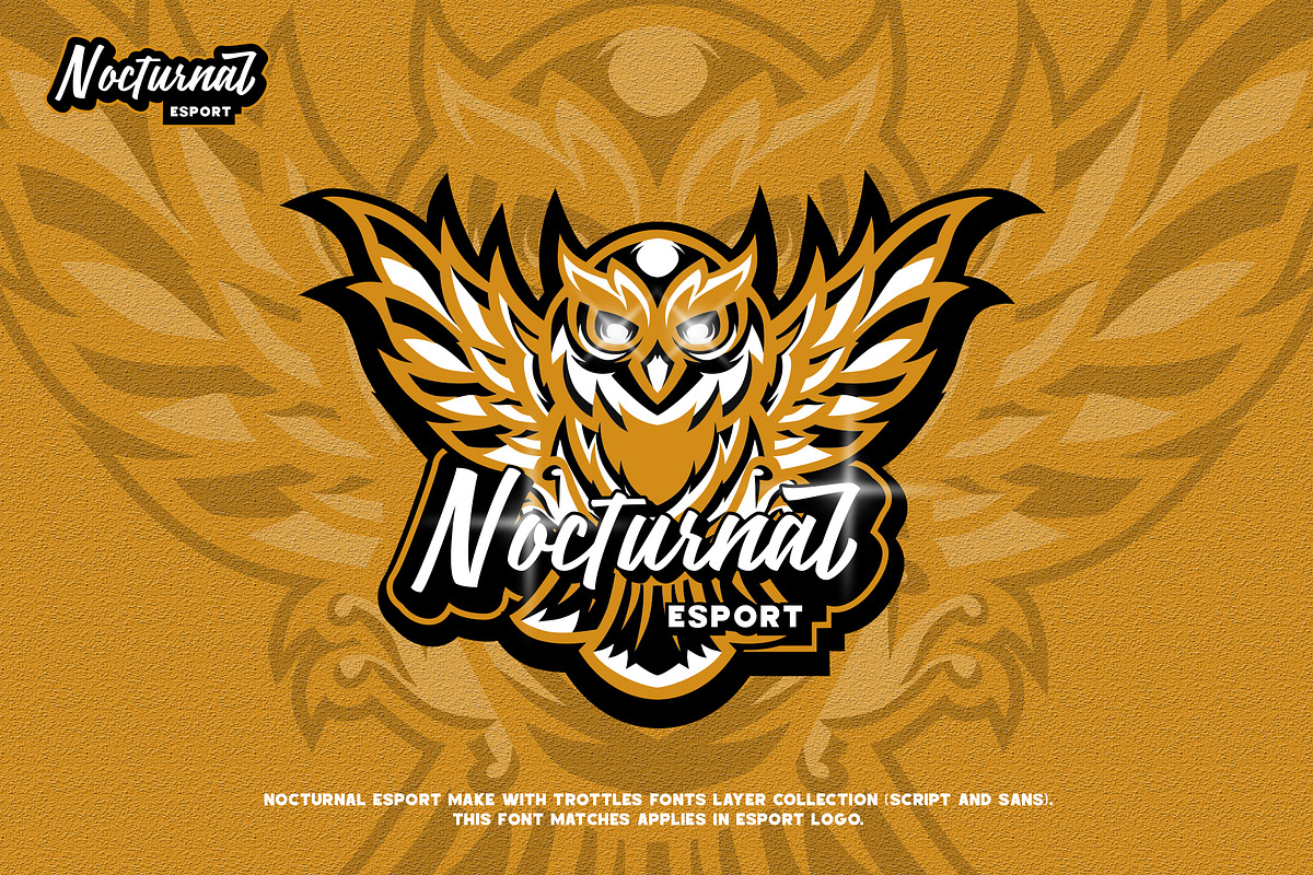 Throttles Font Duo preview 7