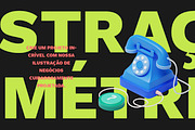 ZT Rayflo, a Sans Serif Font by zelow type (Thumbnail 12 of 15)