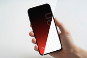 Close Up Mobile Screen Mockup, an Android Mockup by Templeste (Thumbnail 2 of 3)