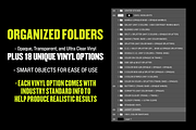 Ultimate Vinyl Mock Up, a Product Mockup by 1126artstudio (Thumbnail 4 of 4)