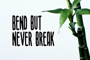 Angklung Font, a Sans Serif Font by YandiDesigns (Thumbnail 4 of 4)