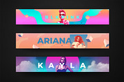 Stream Youtube Cover Art, a Social Media Template by Guuver (Thumbnail 4 of 5)