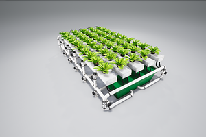 Hydroponics System S