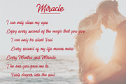 Jumalia, a Script Font by edcreative (Thumbnail 3 of 4)