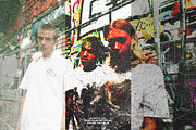Ultimate Grunge & Scratch Textures, a Texture Graphic by Visual Fear (Thumbnail 4 of 9)