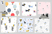 My dog, a Pattern Graphic by Viktoria Siarova (Thumbnail 3 of 7)