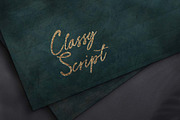 Romance Blossome Handwritten Font, a Handwritten Font by UICreative (Thumbnail 12 of 13)