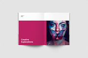 Re-Branding Guidelines, a Brochure Template by silukEight (Thumbnail 5 of 20)