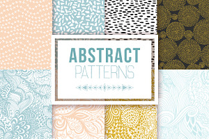 Abstract wave pattern
