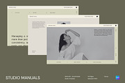 QUELANI - Social Media Guide, a Social Media Template by Studio Manuals (Thumbnail 6 of 8)