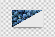 Business Card Mockup Vol 1, a Product Mockup by Honnum Graphic Art (Thumbnail 9 of 16)