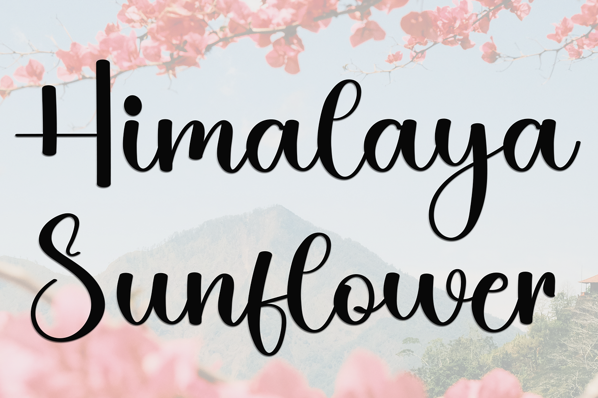 History Boyfrend, a Handwritten Font by InermediaSTUDIO (Photo 7 of 9)