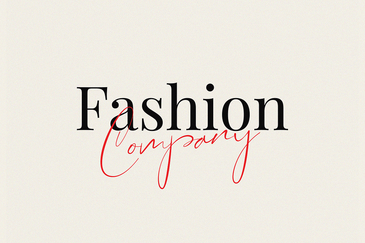 Piersa Stylish Signature preview 6