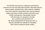 Syavie Giank - Font Duo, a Serif Font by Boril Std (Thumbnail 2 of 11)