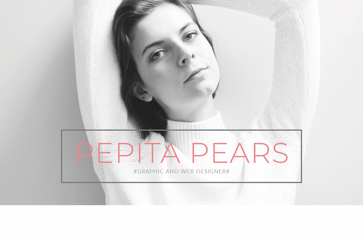 Resume / CV, a Resume Template by Peunayah (Photo 7 of 7)