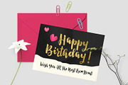 Start Today - Brush Font Duo, a Script Font by Dhan Studio (Thumbnail 8 of 8)
