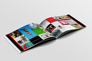 Business Report Template, a Brochure Template by Andre28 (Thumbnail 2 of 5)