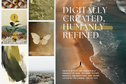 Wild Terra | 100 wall art prints, a Decorative Illustration by Tale.Haus (Thumbnail 2 of 9)
