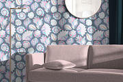 Pearly Shells Patterns, a Pattern Graphic by GreyLilac (Thumbnail 7 of 9)