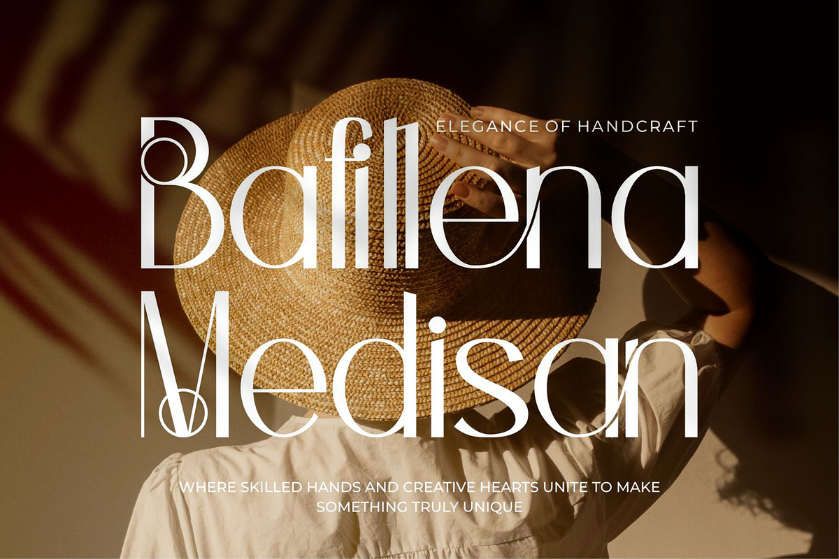 Sofana || Modern Sans Serif Font, a Sans Serif Font by Idea Studio (Photo 2 of 10)