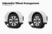 Van Mockup 23, a Product Mockup by Mockupix (Thumbnail 4 of 12)