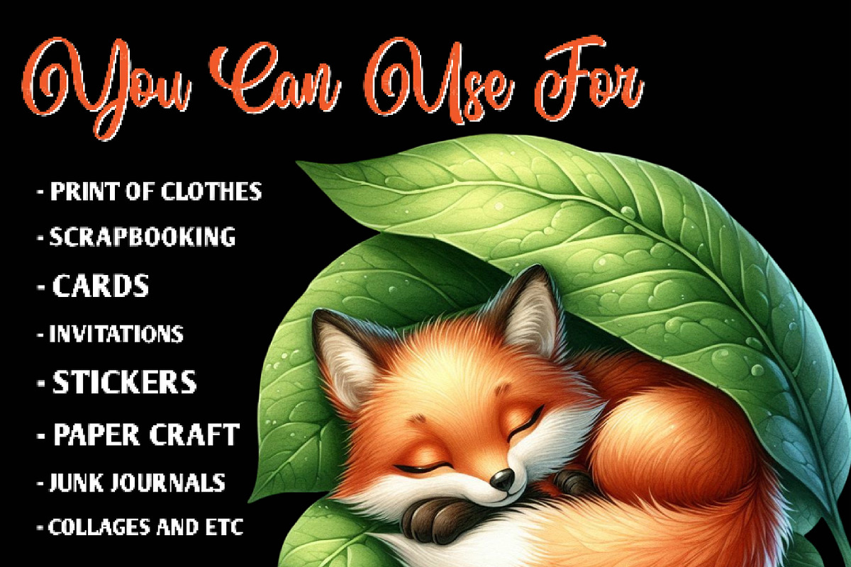 Autumn Serenity Clipart, an Illustration by CreationArt (Photo 7 of 9)